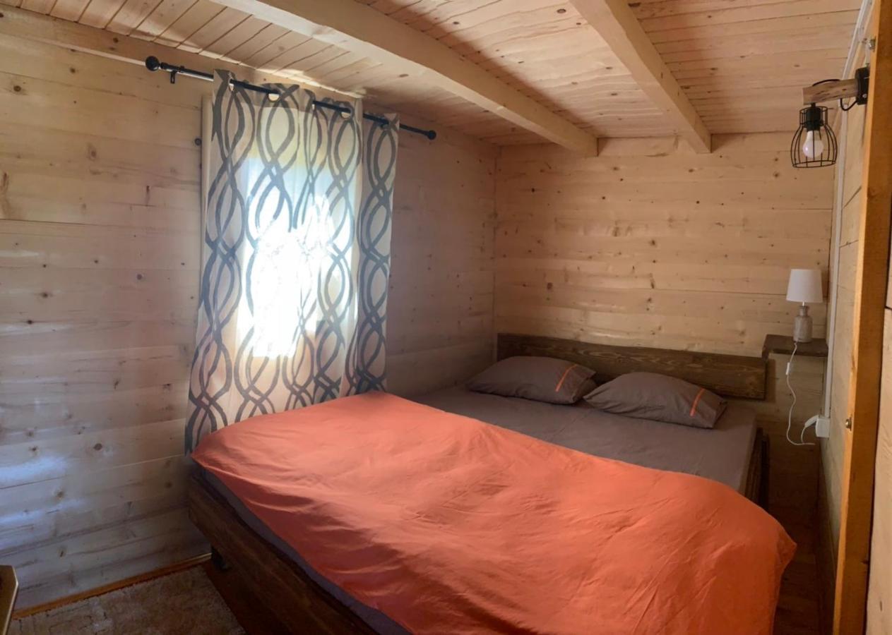 Cabin House Dubovik Cetinje Exterior foto