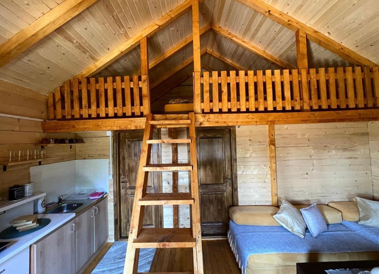 Cabin House Dubovik Cetinje Exterior foto