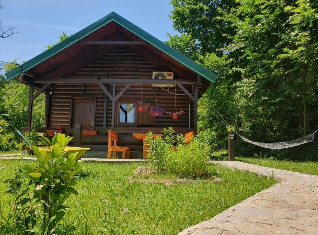 Cabin House Dubovik Cetinje Exterior foto